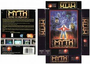 Old But Gold #7 - Myth 13