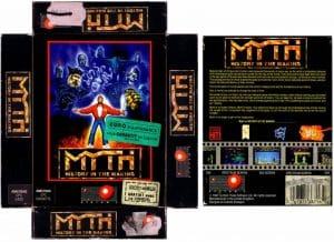 Old But Gold #7 - Myth 14