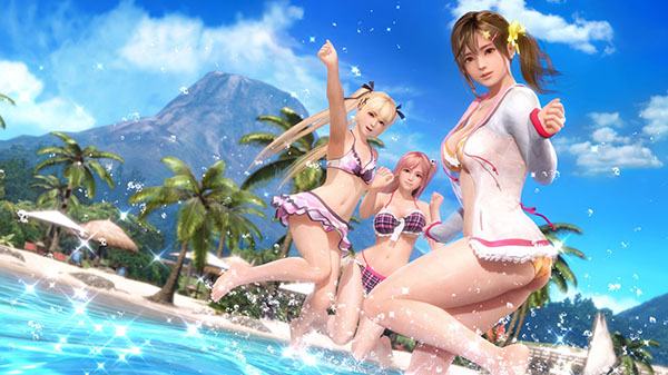 Aperto il sito ufficiale di Dead or Alive Xtreme 3 Scarlet 12