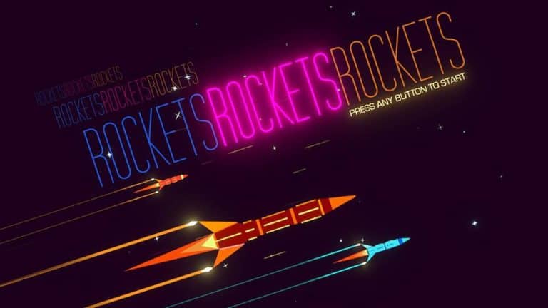 Recensione - rocketsrocketsrockets