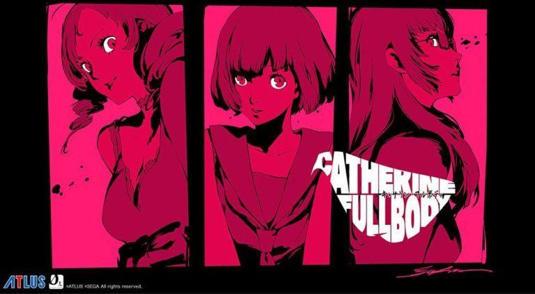 Capre, cavoli e pagliacci in catherine: full body