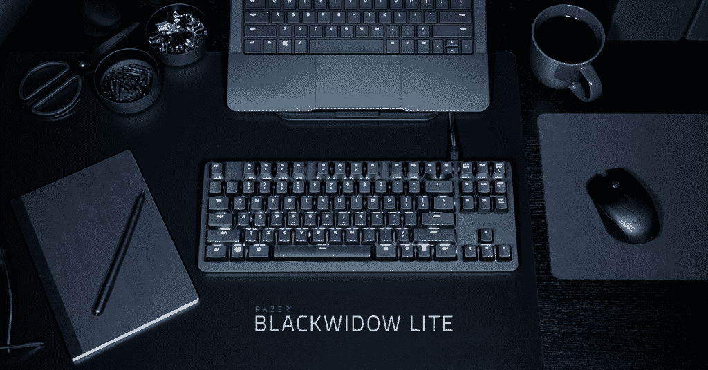 Blackwidow lite razer