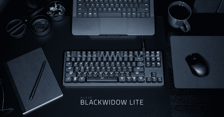 BlackWidow Lite Razer