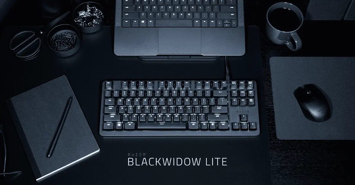 BlackWidow Lite Razer