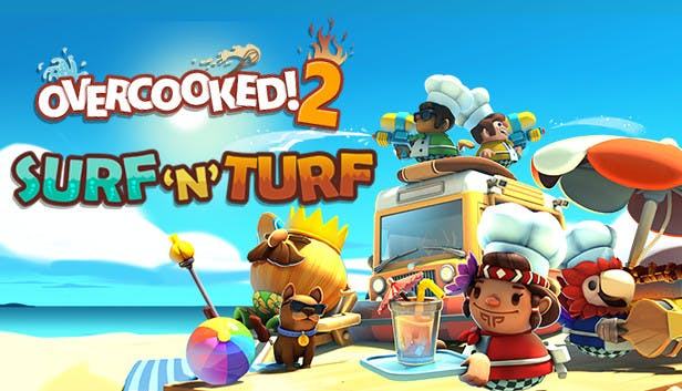 Overcooked 2 DLC