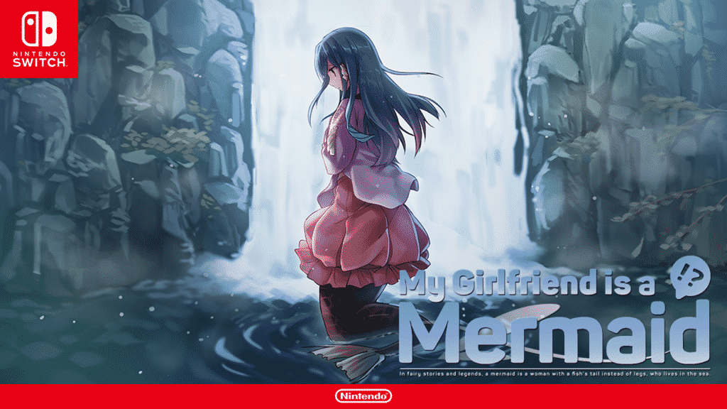 My girlfriend is a mermaid!? Uscirà su switch a febbraio 2019 My girlfriend is a mermaid!? Uscirà su switch a febbraio 2019