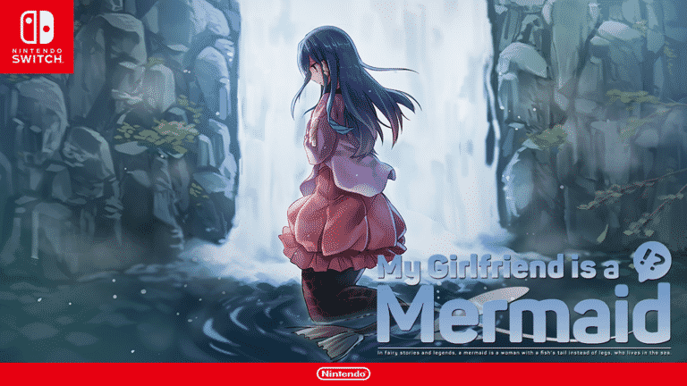 My Girlfriend is a Mermaid!? uscirà su Switch a Febbraio 2019