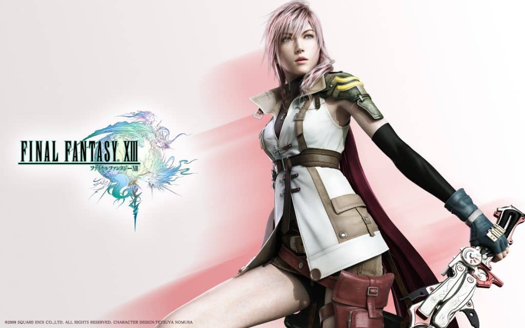 La trilogia di Final Fantasy XIII disponibile per XBOX One 2