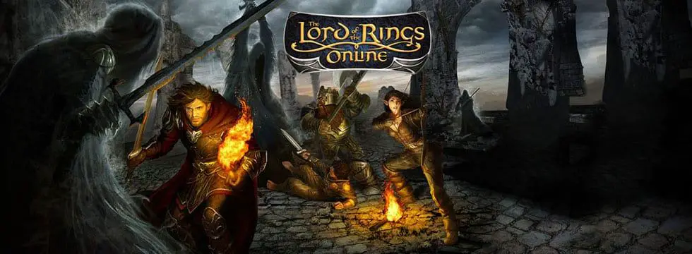 TLOTR Legendary Servers