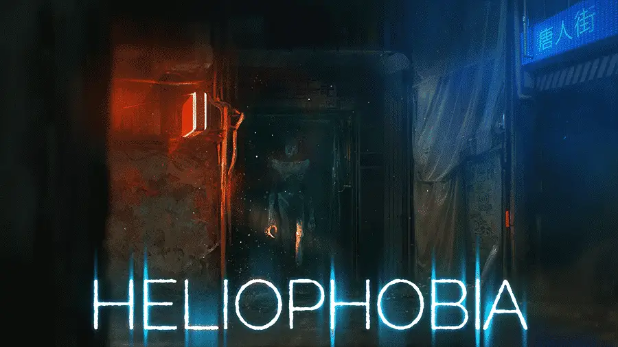 heliophobia
