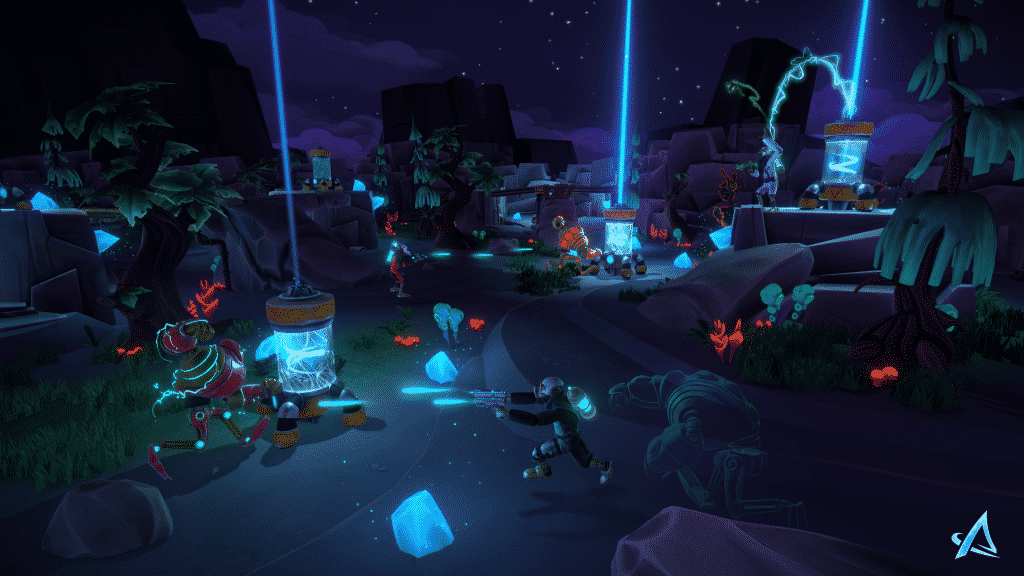 Aftercharge sarà presente al lancio nel catalogo xbox game pass Aftercharge xbox one