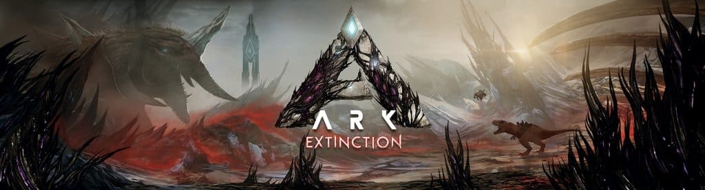 Nuovo dlc di ark: survival evolved Ark extinction