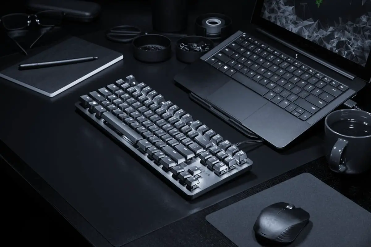 BlackWidow Lite Razer