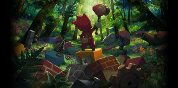 Bandai Namco: Project N e Ninja Box