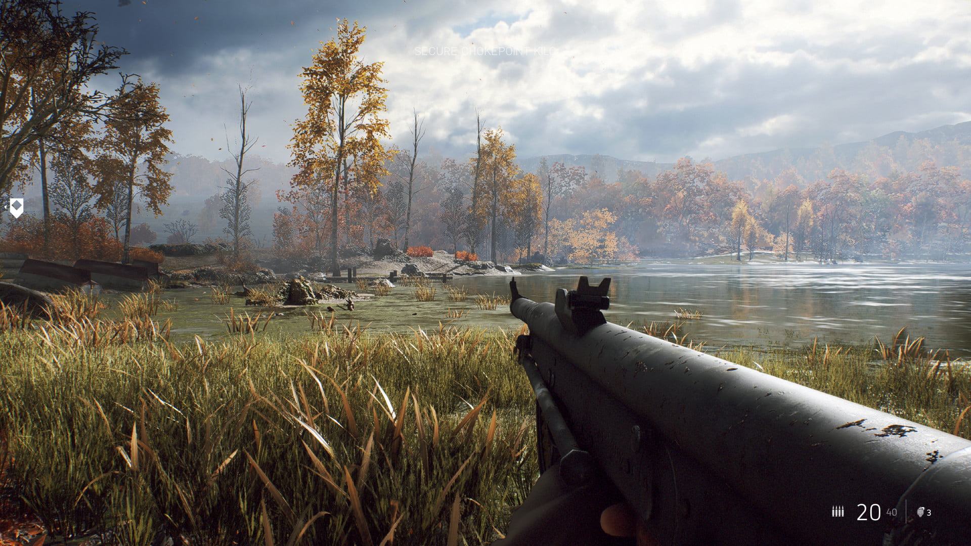 Battlefield V: Perchè non possiamo affittare i server?