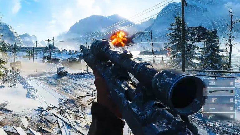 Un nuovo battlefield: arriva la conferma di dice