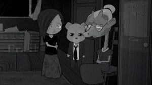Bear With Me: ritardata l'uscita