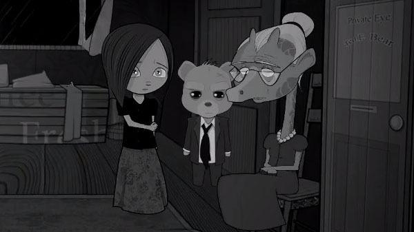 Bear With Me: ritardata l'uscita
