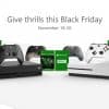 Sconti pazzi e tante offerte per il black friday di xbox!