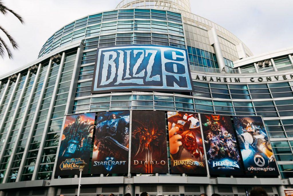 Annunci blizzcon: recap delle novità Blizzcon annunci novità nuovi giochi 2018 diablo heroes of the storm overwatch corto eroe hearthstone warcraft wow top