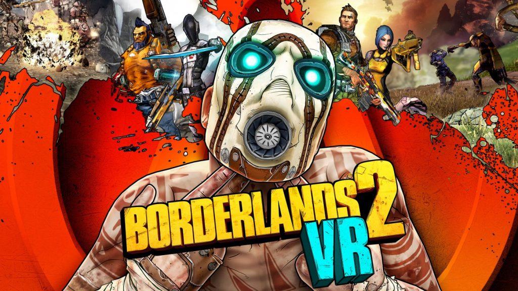 Borderlands 2 vr nuovo live action trailer Borderlands 2 vr