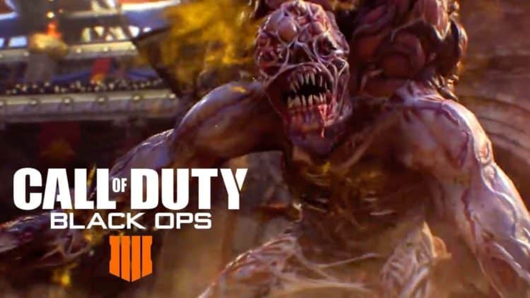 Call of Duty CoD Black Ops 4 update aggiornamento novembre Boss Zombie Zombi Zombies Blackout Changelog