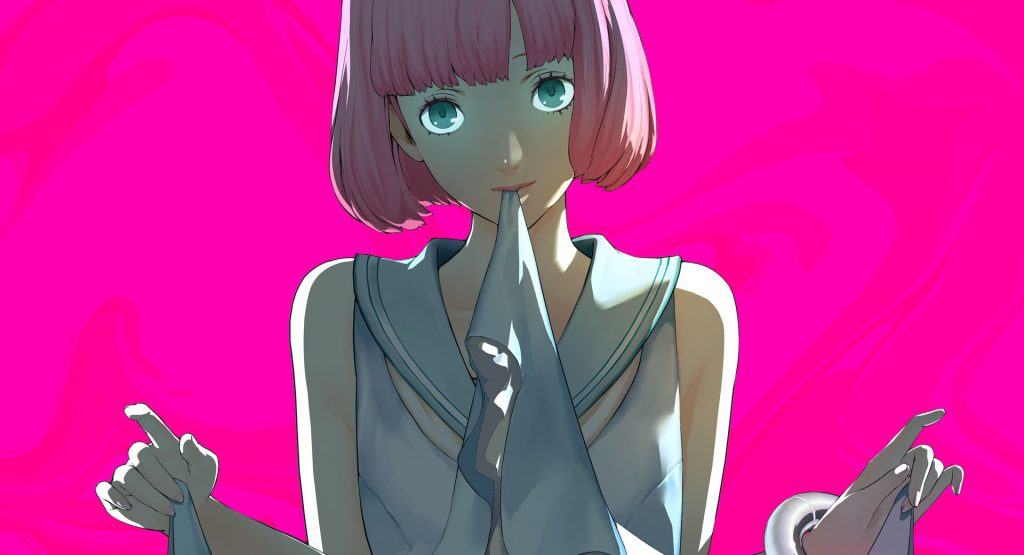 Catherine: full body adult love issues theater - trailer su catherine Catherine: full body adult love issues theater