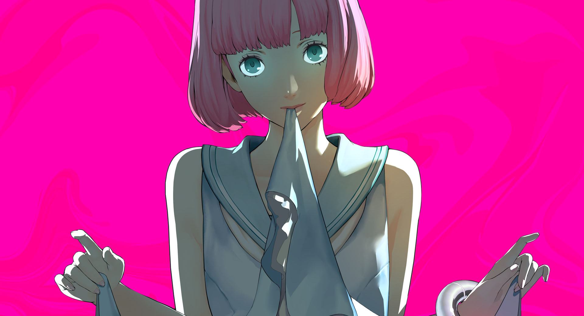 Catherine: Full Body Adult Love Issues Theater