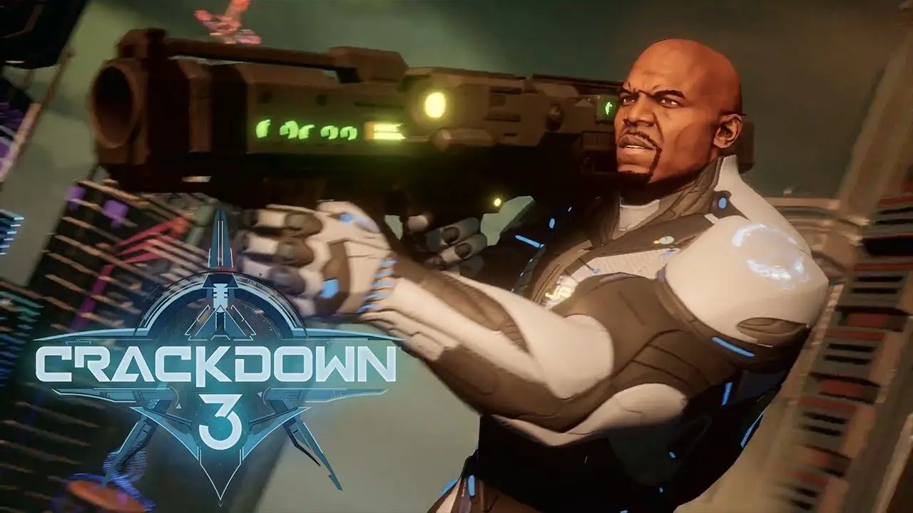 Crackdown 3 microtransazioni