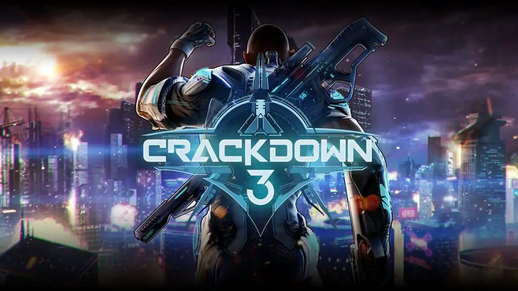 Crackdown 3 pronto all'uscita con un nuovo titolo? 4