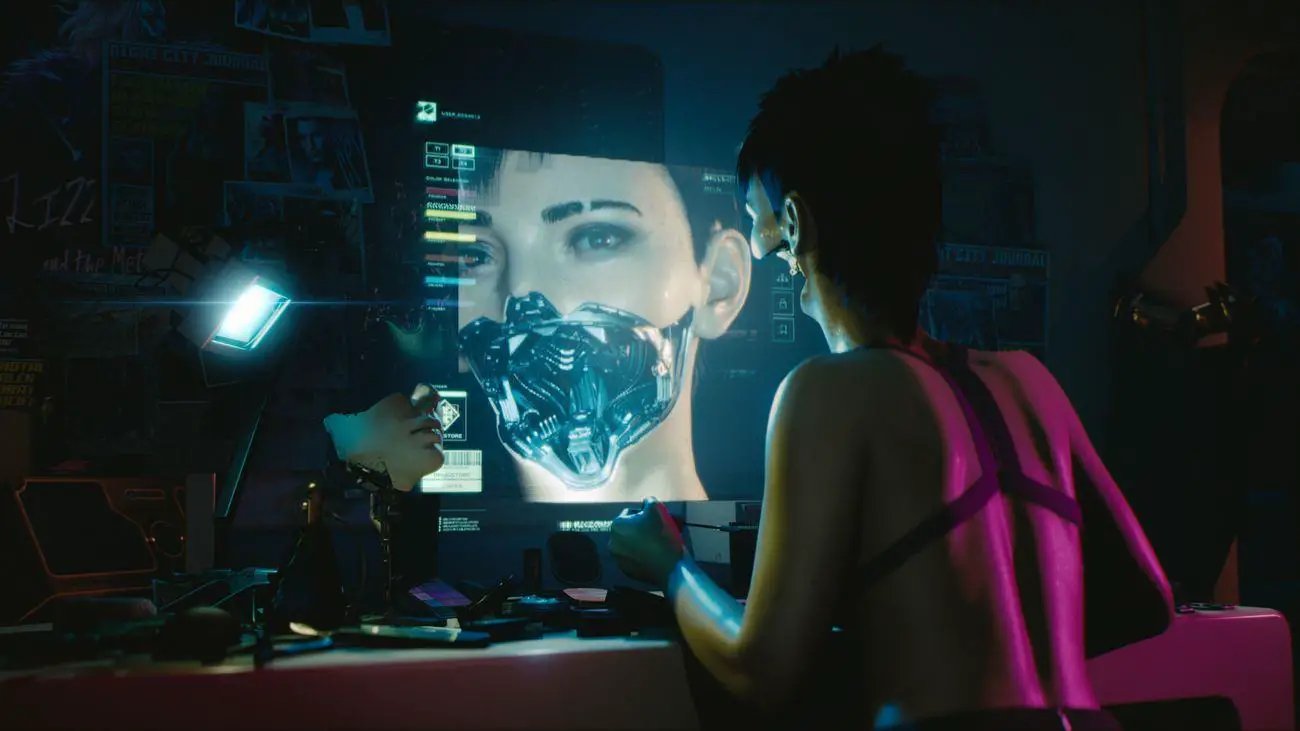 Cyberpunk 2077 CD Projekt RED uscita scelte