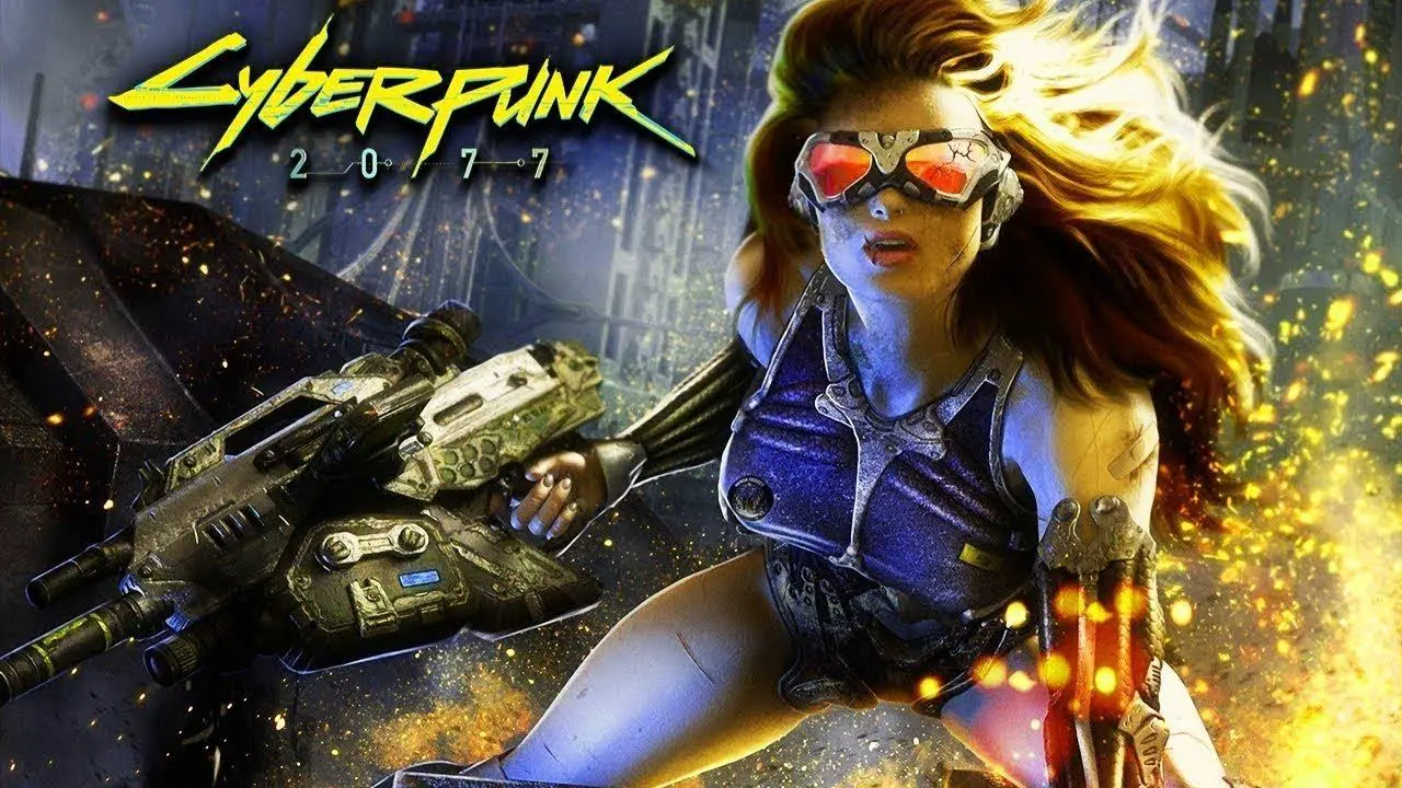 Cyberpunk 2077 annuncio uscita