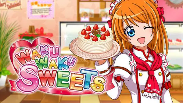 Waku Waku Sweets in arrivo il 22 novembre 2