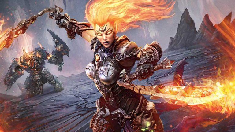Darksiders 3: un nuovo aggiornamento per i nostalgici della serie