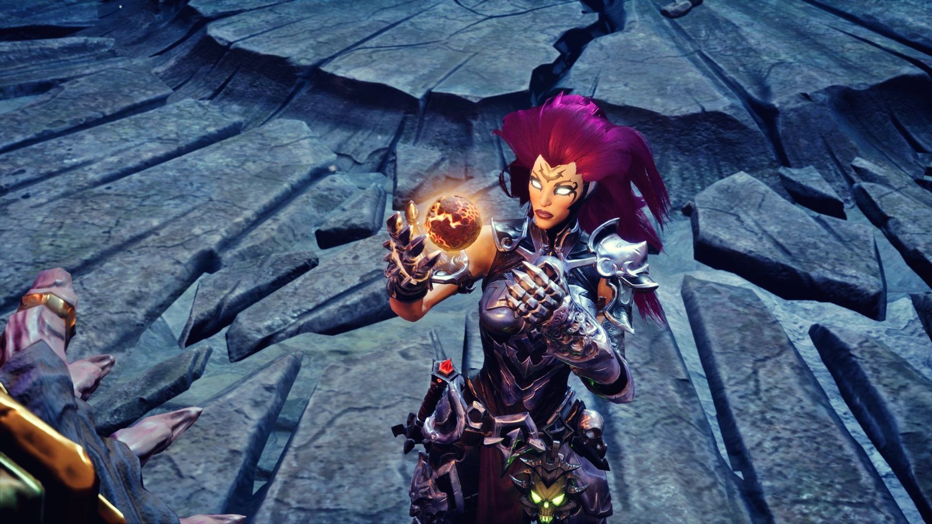 Darksiders III 3 fix bug