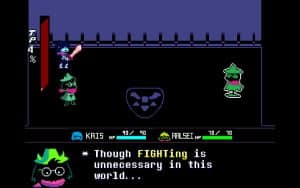 Deltarune