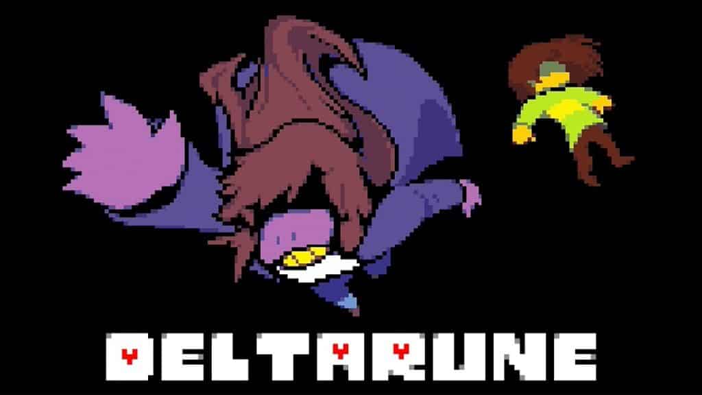 Tobie fox risponde a 12 nuove domande su deltarune Deltarune