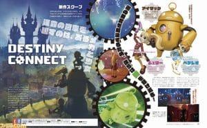Destiny Connect: un nuovo RGP in arrivo
