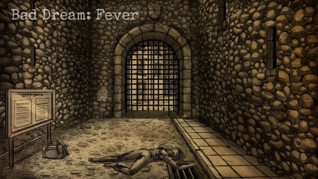 bad dream fever gioco pc indie avventura grafica punta e clicca recensione review