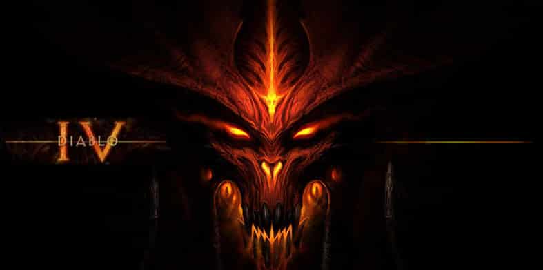 Diablo IV BlizzCon