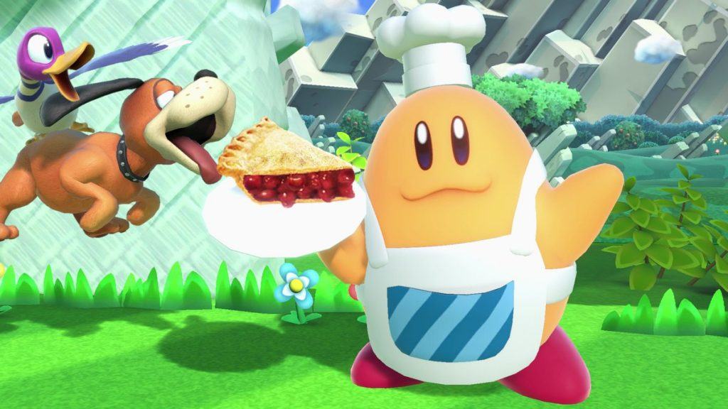 Super smash bros. Ultimate