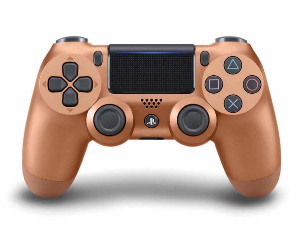 Controller Dualshock 4 Copper