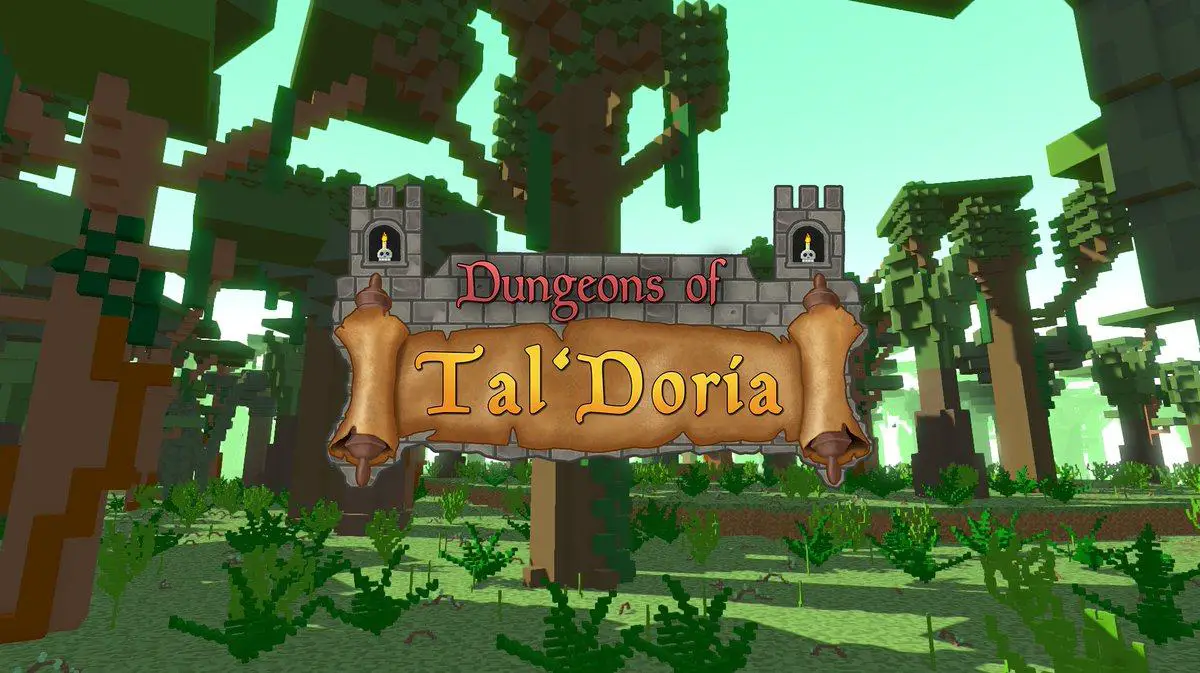 Dungeons of Tal'Doria