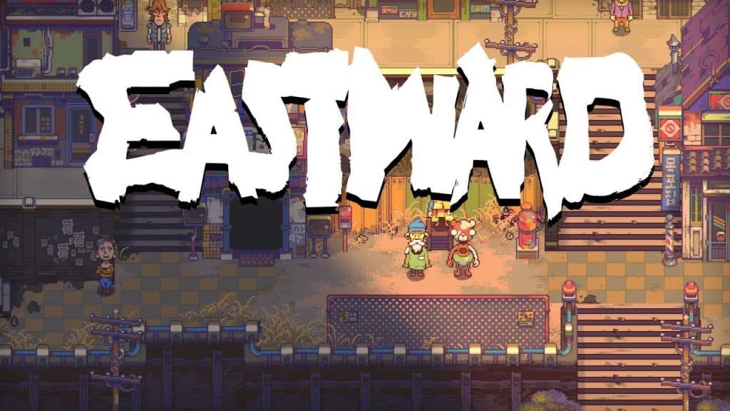 Eastward: in anteprima 15 minuti di gameplay Eastward