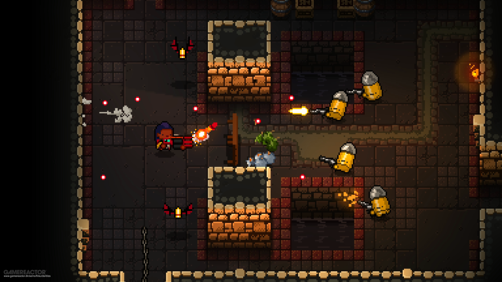 Enter the gungeon supera le tre milioni di copie vendute Enter the gungeon