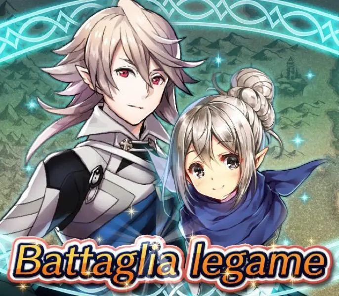 Corrin e Kana ti aspettano su Fire Emblem! 2