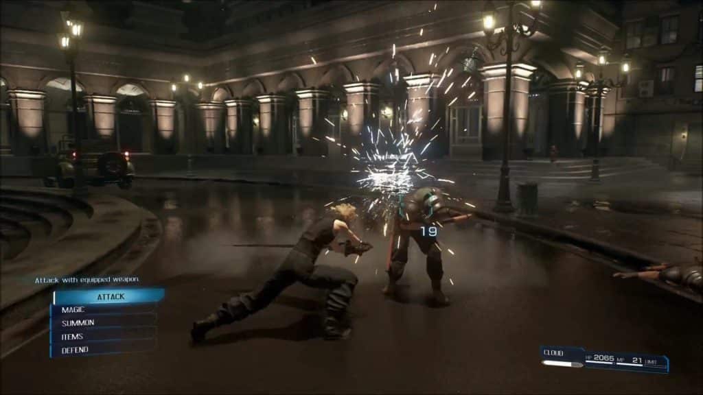 Lo sviluppo di final fantasy vii remake procede a rilento Final fantasy vii remake