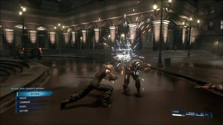 Lo sviluppo di final fantasy vii remake procede a rilento