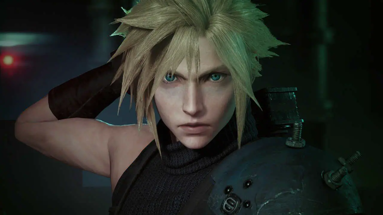 Final Fantasy VII Remake Nomura uscita