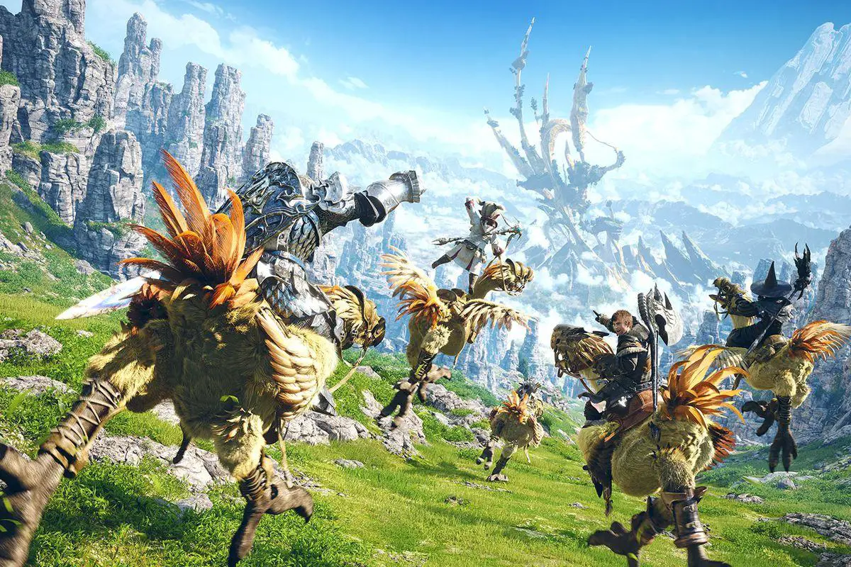 Final Fantasy XIV 14 FFXIV Shadowbringers Trailer teaser data uscita lancio prezzo Espansioni Download 